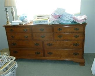 Ethan Allen Dresser