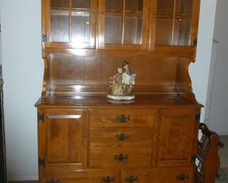 Ethan Allen Hutch