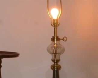 Stiffel Lamp