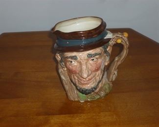 Royal Doulton Toby