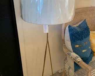 Circa lighting floor lamp - from Shades of Light (retails for $500)