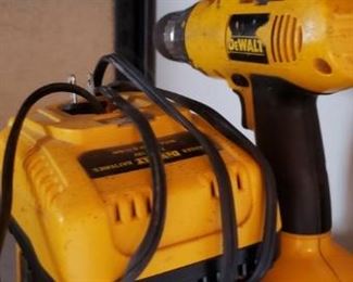 DeWalt Drill Gun