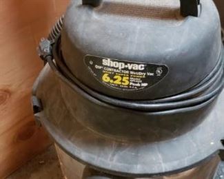 Wet/Dry Vac