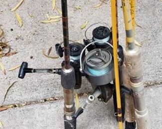 Fishing Rods