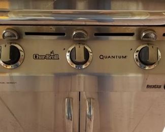 CharBroil 4 Burner Propane Grill