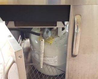 CharBroil 4 Burner Propane Grill