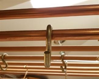 Copper Pot Hanger