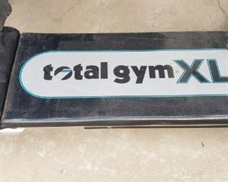 Total Gym System