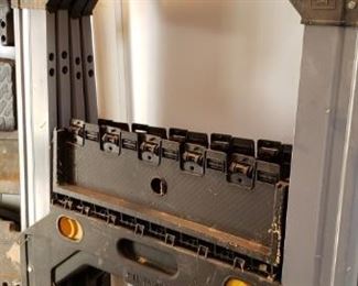 Ladders & Work Benches