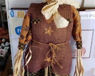 Harvest Scarecrow
