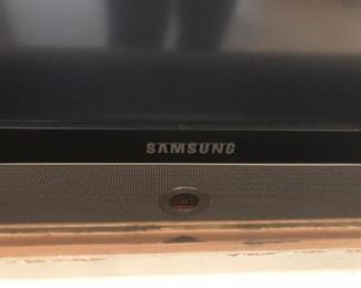 52" Samsung TV