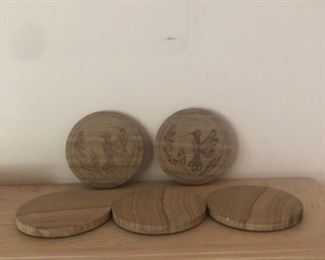 Stone Coasters