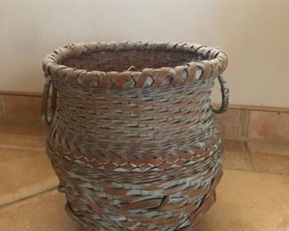 Large Decorative Basket