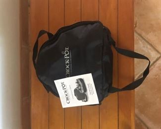 Crock-Pot Triple Set