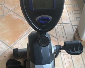 Stamina Recumbent Bike