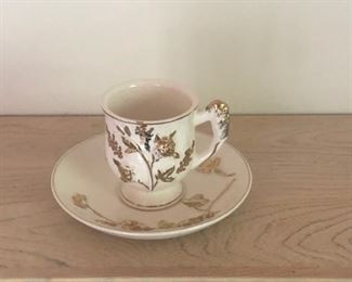 Elegant Semi-Porcelain Chinaware