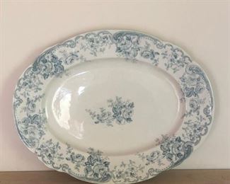 Elegant Semi-Porcelain Chinaware