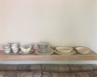 Turin Bavaria Fine China Set