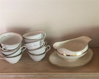 Turin Bavaria Fine China Set