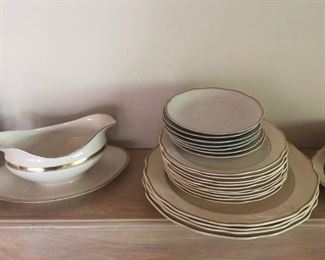 Turin Bavaria Fine China Set