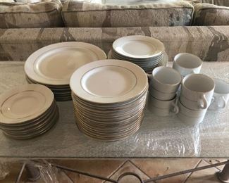 Beautiful Fine China Set
