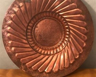 Simply Amazing Decorative Copper Plate