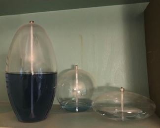 Kerosene Candles