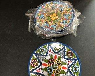 Mexican Plate-ware
