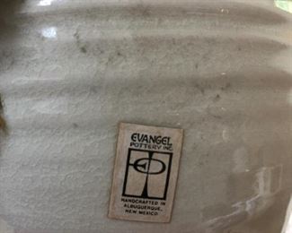 Rustic Evan-gel Pitcher