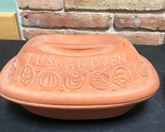 Tuscan Ovens