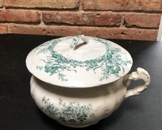 Vintage Porcelain Piece