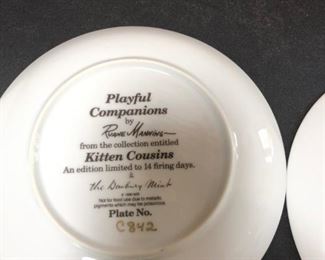 Playful Companions by Ruane Manning