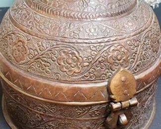 Beautiful Vintage Copper Decor