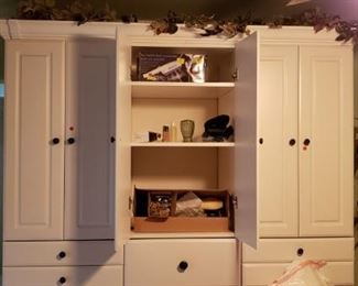 Beautiful Ceiling Height Dresser