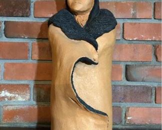 Elk Robe Jay Tsoodle