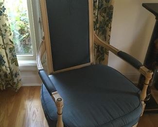 1 of 2 chairs