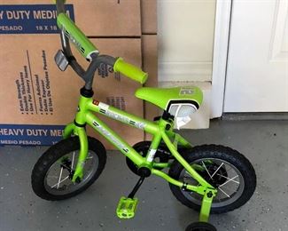 $35 NEW FOR GRANDCHILD NOT OLD ENOUGH