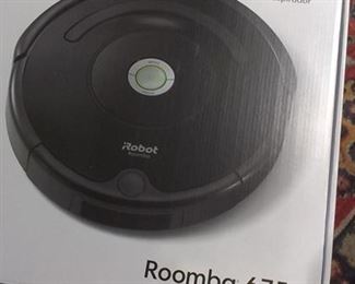 Roomba anyone? Put your fee up & enjoy you leisure time while it does your work!!!