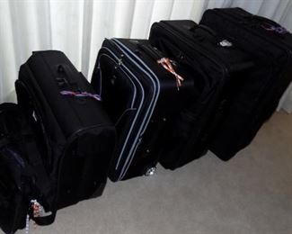 travel pro luggage