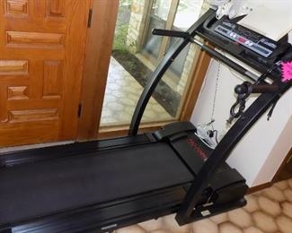 Pro-Form J8 Treadmill (gym quality)
