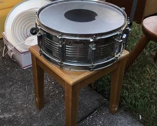 Snare drum - repurpose