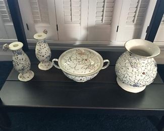 Lenox Summer Enchantment by Parvaneh Hallowy