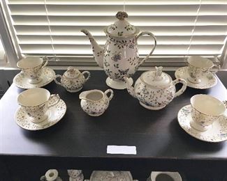 Lenox Summer Enchantment by Parvaneh Hallowy