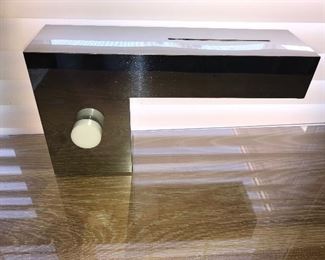 Stainless Steel Cantilever Desk Lamp