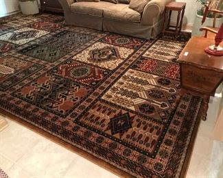 12" x 18" Rug