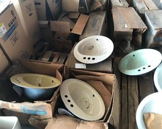 As you see the colors are beautifully vintage and back in style