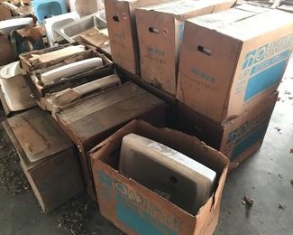 American Standard porcelain china sinks