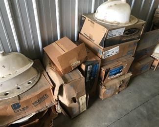 Much still available in the warehouse