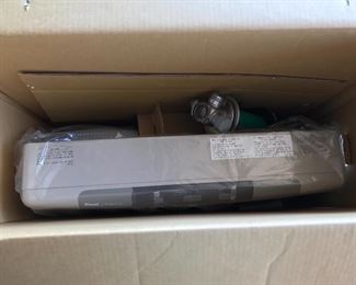 Rinnai heater ES22P Liquid Propane 8,200-20,700 BTU