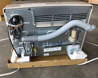 Rinnai heater ES22P Liquid Propane 8,200-20,700 BTU